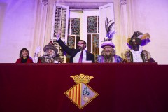 Cavalcada dels Reis Mags 2018