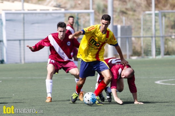 Futbol Cirera - Sant Adrià