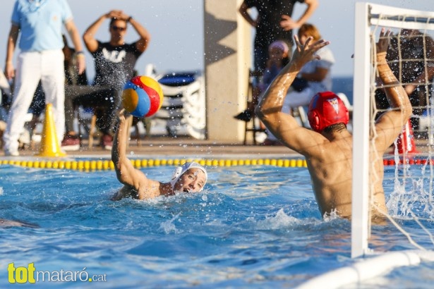 Waterpolo Quadis CNM - CN Barcelona