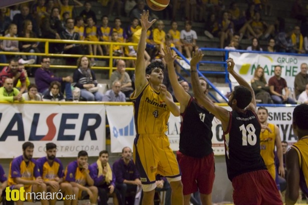 Bàsquet Mataró Feimat - GrupBarna