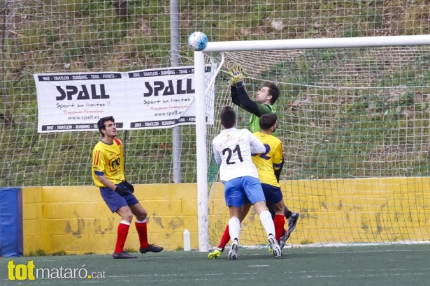 Futbol Cirera - Premià de Mar