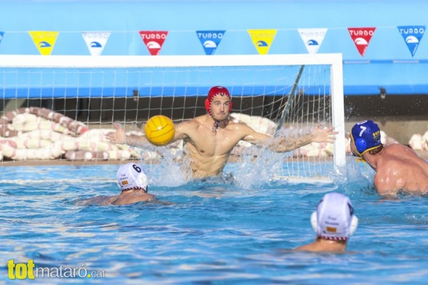 Waterpolo Quadis CNM - Barceloneta