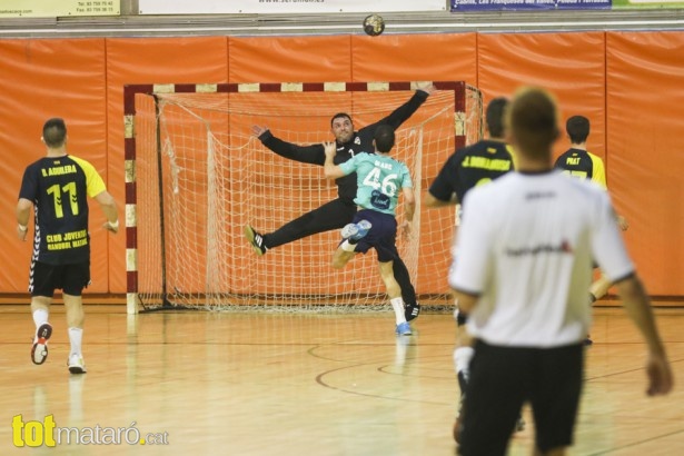 Handbol JH Mataró - Poblenou