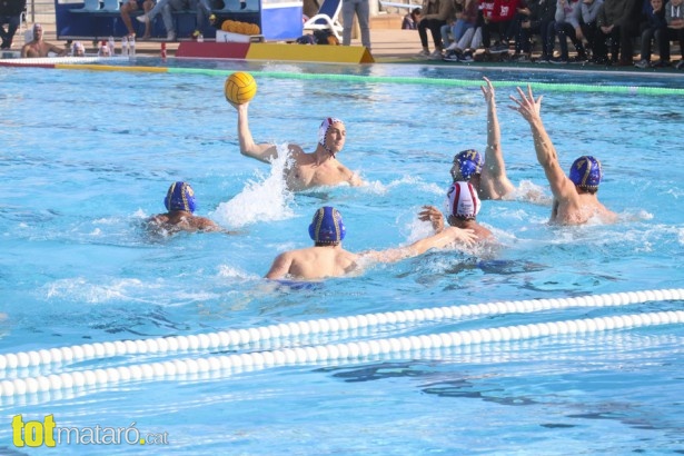 Waterpolo Quadis Mataró - Atlètic Barceloneta