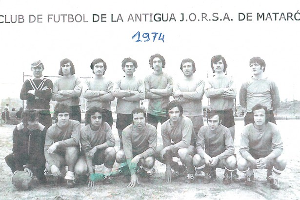 Foto antiga 2017/2019, foto antiga-club de futbol antiga jorsa (edicio 1871)