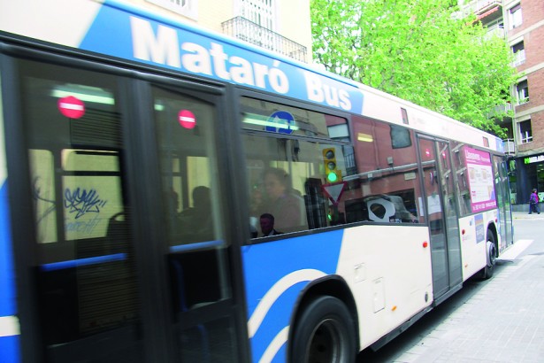 Ciutat 2013, Mataro bus