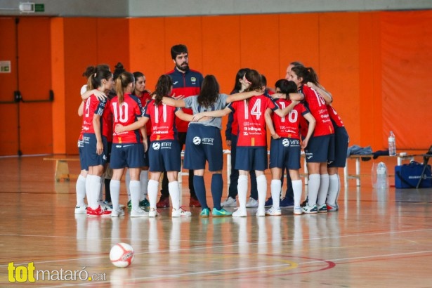 Futsal Aliança Mataró - Torrent